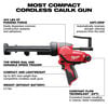 Milwaukee M12 10 oz Caulk Gun (Bare Tool), small image number 3