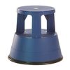 Xtend and Climb 2-Step 300-lb Load Capacity Blue Plastic Step Stool, small