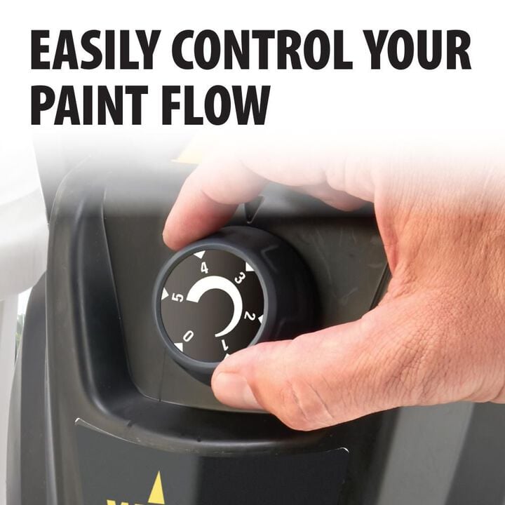 Wagner Control Pro 170 High Efficiency Airless Paint Sprayer, large image number 2