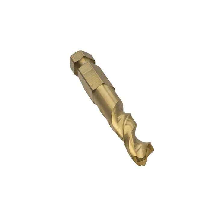 DEWALT Impact Ready Titanium Nitride Coated Drill Bit, 1/4 Inch, large image number 5
