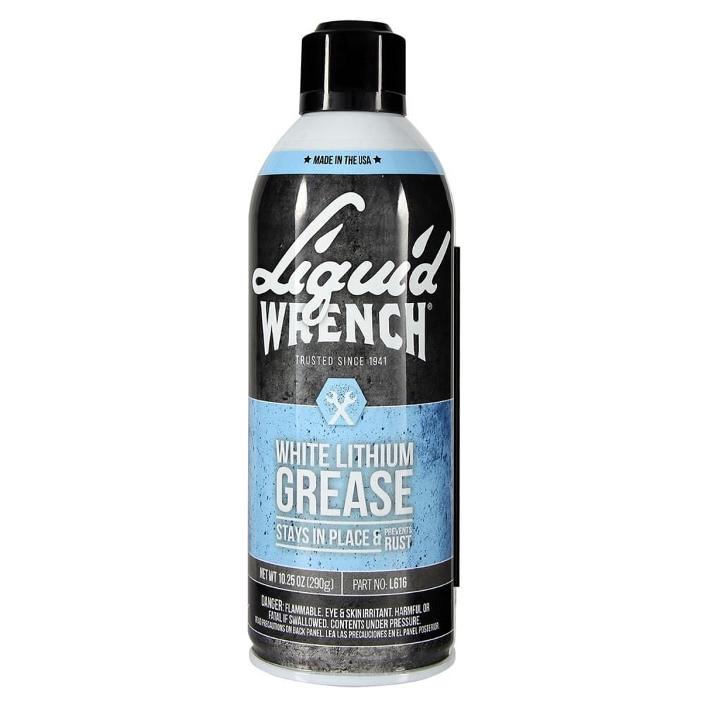 Liquid Wrench White Lithium Grease, large image number 1