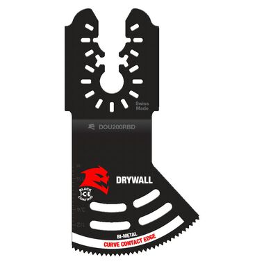 Diablo Tools 2in Universal Fit Bi-Metal Osc. Blade for Drywall