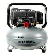 Metabo HPT The Tank 6 Gallon 200 PSI Job Site Compressor