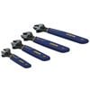 Irwin Vise-Grip Adjustable Wrench Set, SAE/MM, 4 Piece, small image number 4
