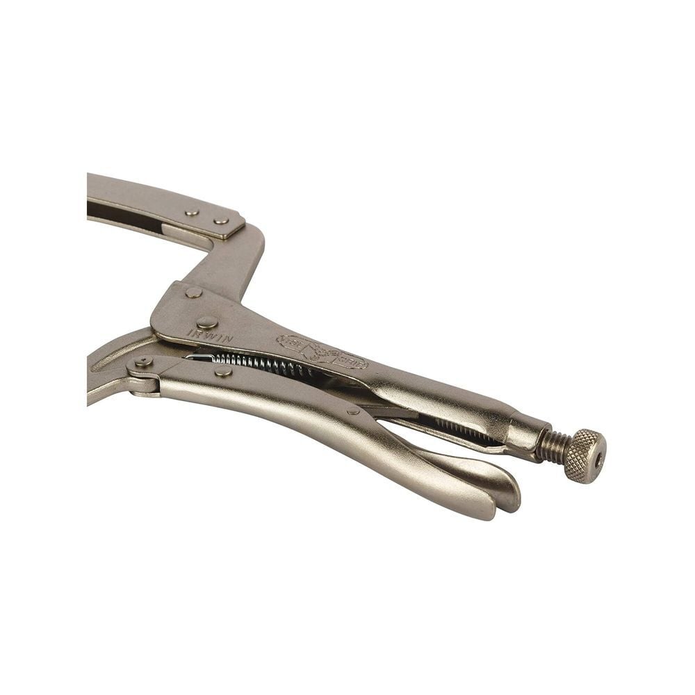 Irwin Vise Grip 18 Inch Locking C Clamp, large image number 7