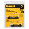 DEWALT 12V MAX 3Ah Batteries 2 Pieces and 1/4 Inch Screwdriver Bundle, small image number 3
