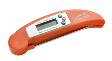 Traeger Foldable Digital Instant Read Thermometer