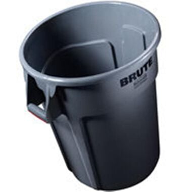 Rubbermaid 44 gal BRUTE Vented Utility Trash Container, large image number 0