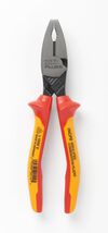 Fluke Insulated Combination Pliers, small image number 2