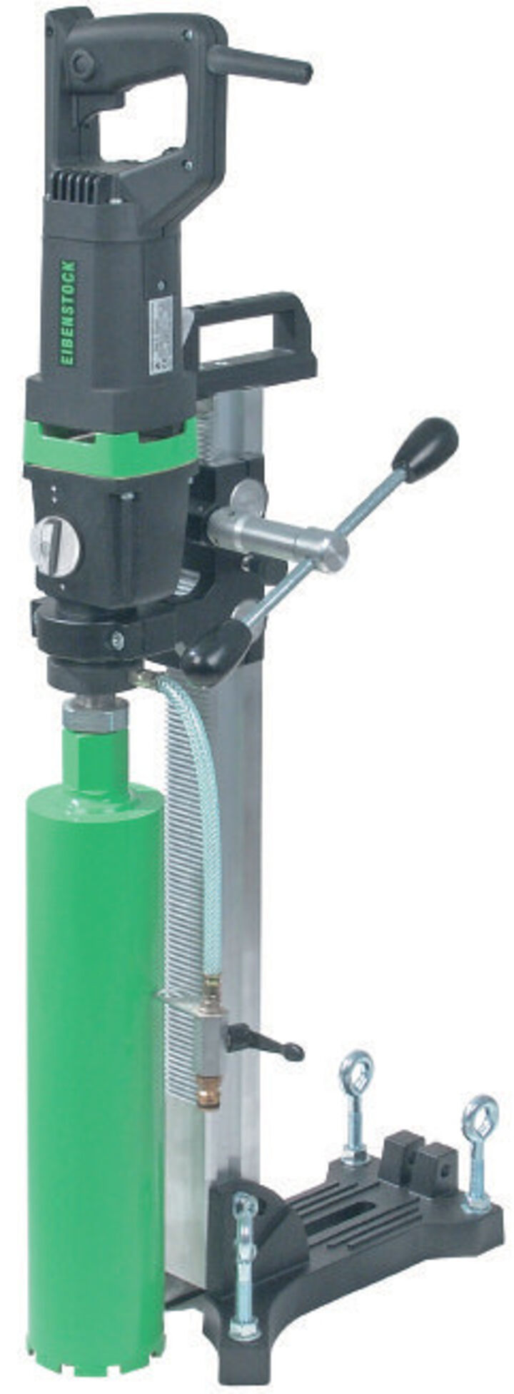 CS Unitec 4 Inch Wet Hand Held 2-Speed 120V Core Drill for Concrete, large image number 3