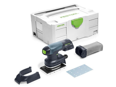 RTSC 400-Basic Cordless Orbital Sander (Bare Tool)