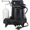 Star Water Systems Sump Pump Cast Iron 3/10hp, small image number 1