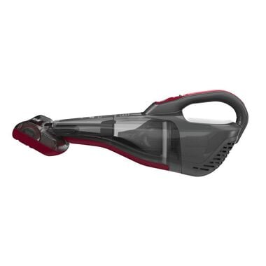 Black + Decker - Dusbuster Cordless Hand Vacuum, Washable Receptacle and  Filter, Red
