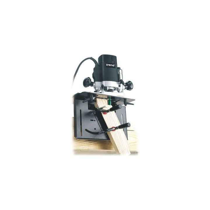 Trend 1/4 - 5/8 in Mortise and Tenon Jig Set, large image number 5