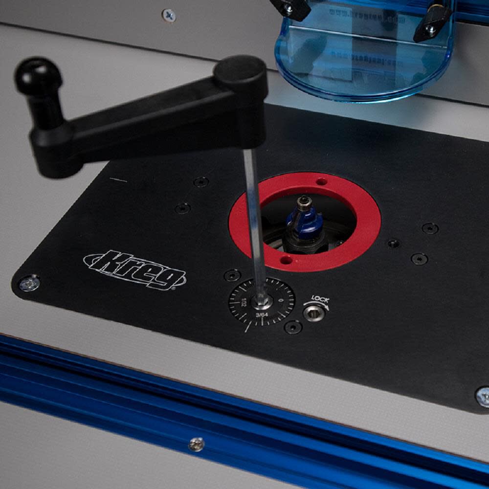 Kreg Precision Router Lift PRS5000 Acme Tools