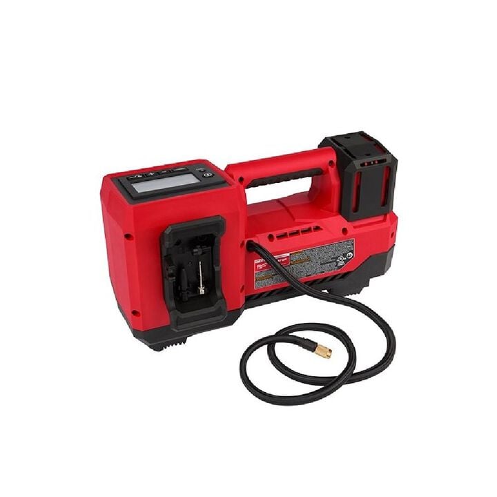 Milwaukee M18 HOTSHOT Jump Starter Starter, XC8.0 Starter Kit, Impact Wrench, Tire Inflator Bundle, large image number 17