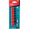 Makita Impact XPS 1/4in Metric Impact Socket Set 8pc, small image number 5