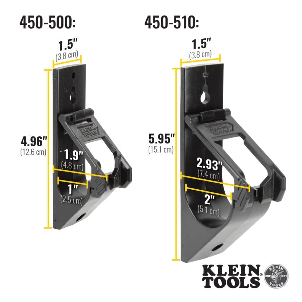 Klein Tools 2 in J-Hooks 6pk, large image number 4
