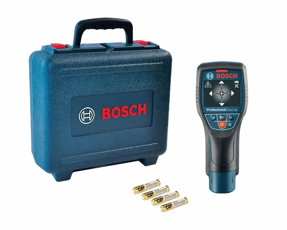 Bosch Wall Floor Scanner with Radar Reconditioned, large image number 1