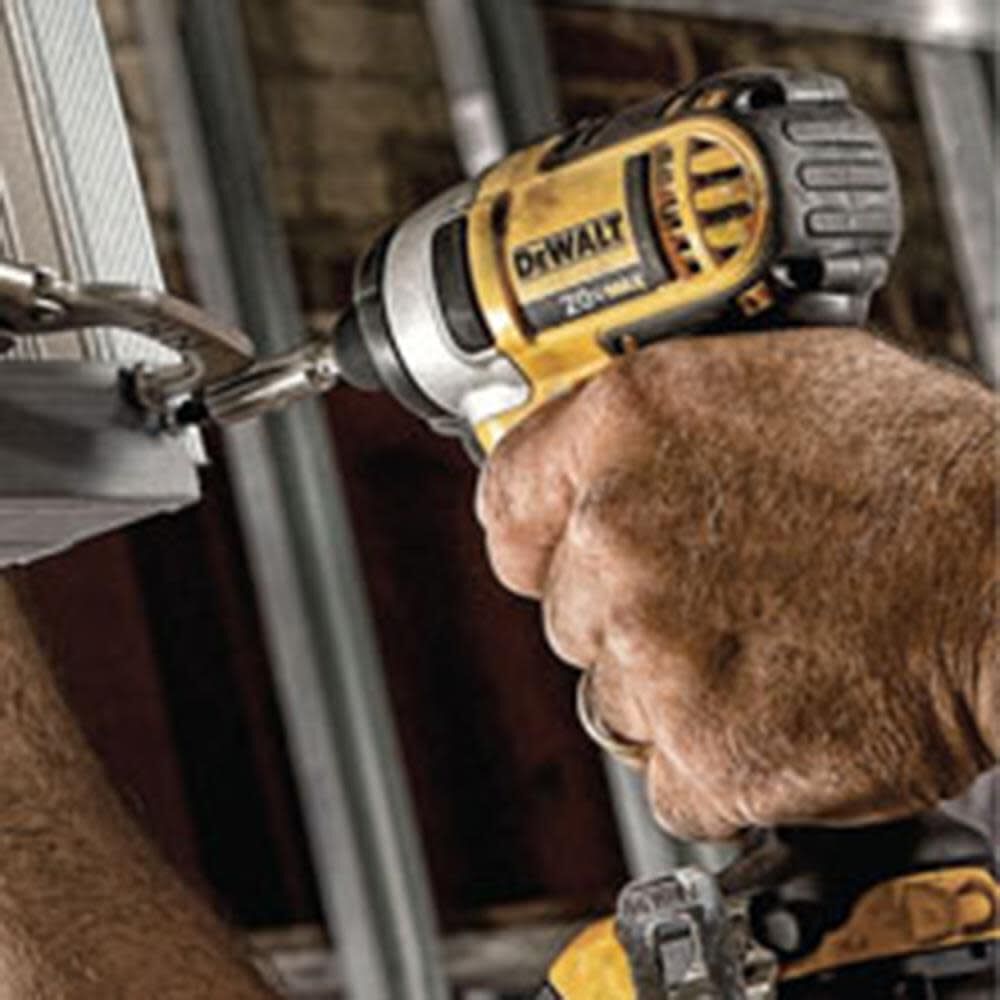 DEWALT 20V Max 10 Tool Combo Kit with Soft Case Bundle, large image number 12