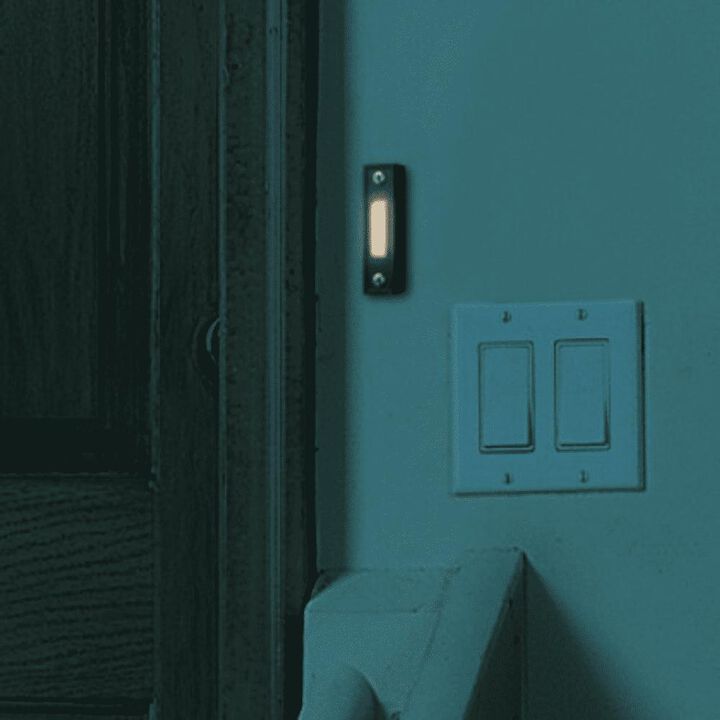 Chamberlain Push Button Door Control, large image number 1