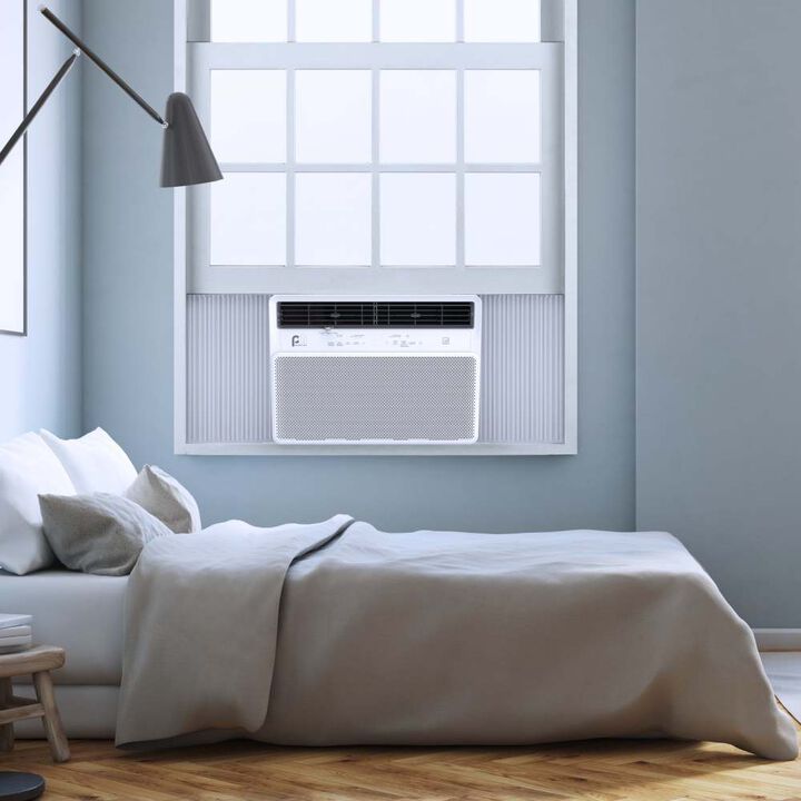 Perfect Aire 230V 25000 BTU Energy Star Window Air Conditioner with Remote, large image number 11
