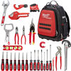 Milwaukee Standard Plumbing Apprentice Hand Tool Kit, small image number 1