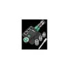 Wera Tools 18pc 8009 Zyklop Imperial Set 2, small image number 2