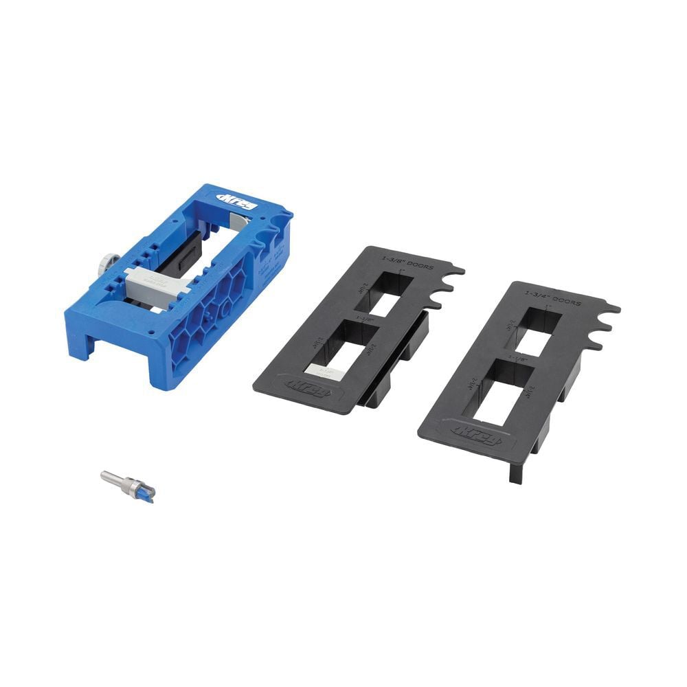 Kreg Door Hinge Routing Jig, large image number 1