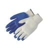 Majestic Glove Latex Palm Coated Glove On String Knit Liner Large, small image number 2