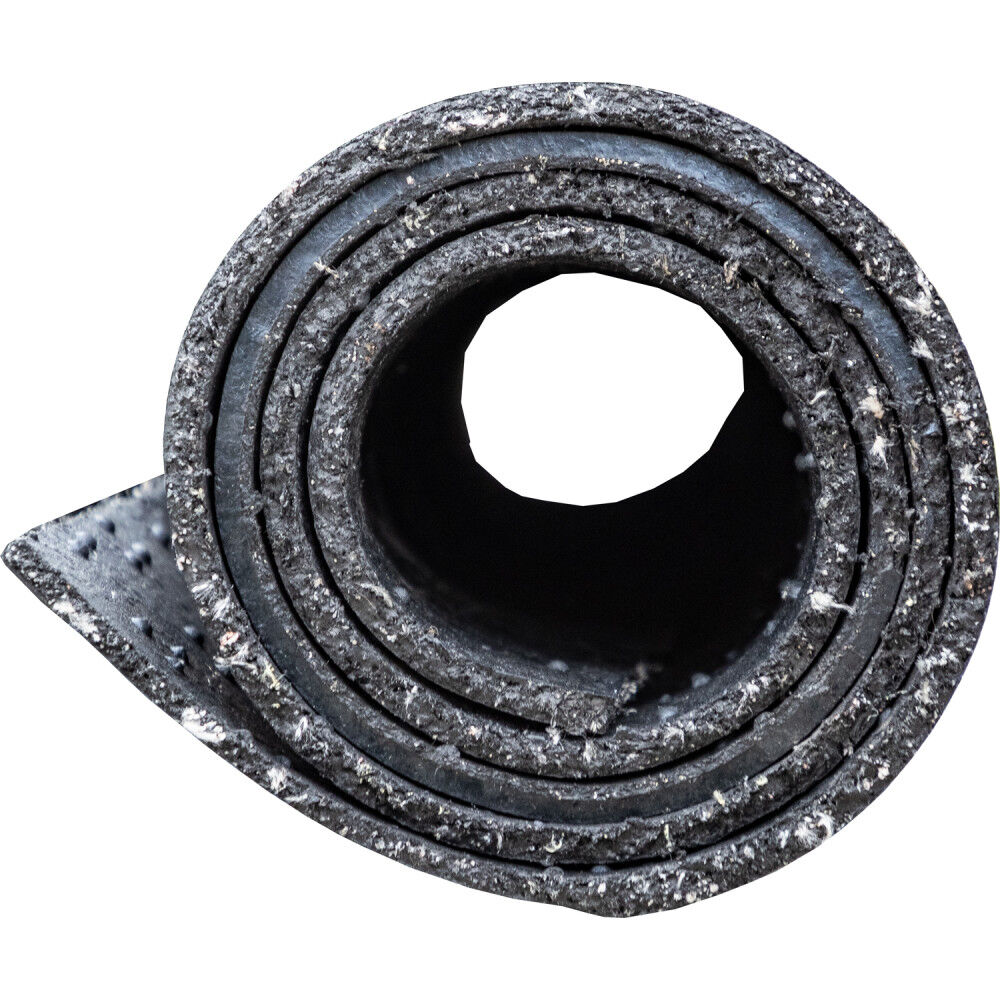 Buyers Products Company Universal Rubber Bed Mat 48in x 7296in 1309200 from Buyers Products