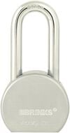 Brinks 2.5-in Steel Shackle Keyed Padlock, small
