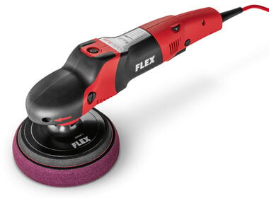FLEX Variable Speed Rotary Polisher with High Torque Motor