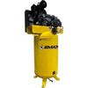 EMAX 80 Gallon 175 Psi 5HP Vertical Air Compressor with Silencer Kit & Air Dryer Bundle, small image number 2