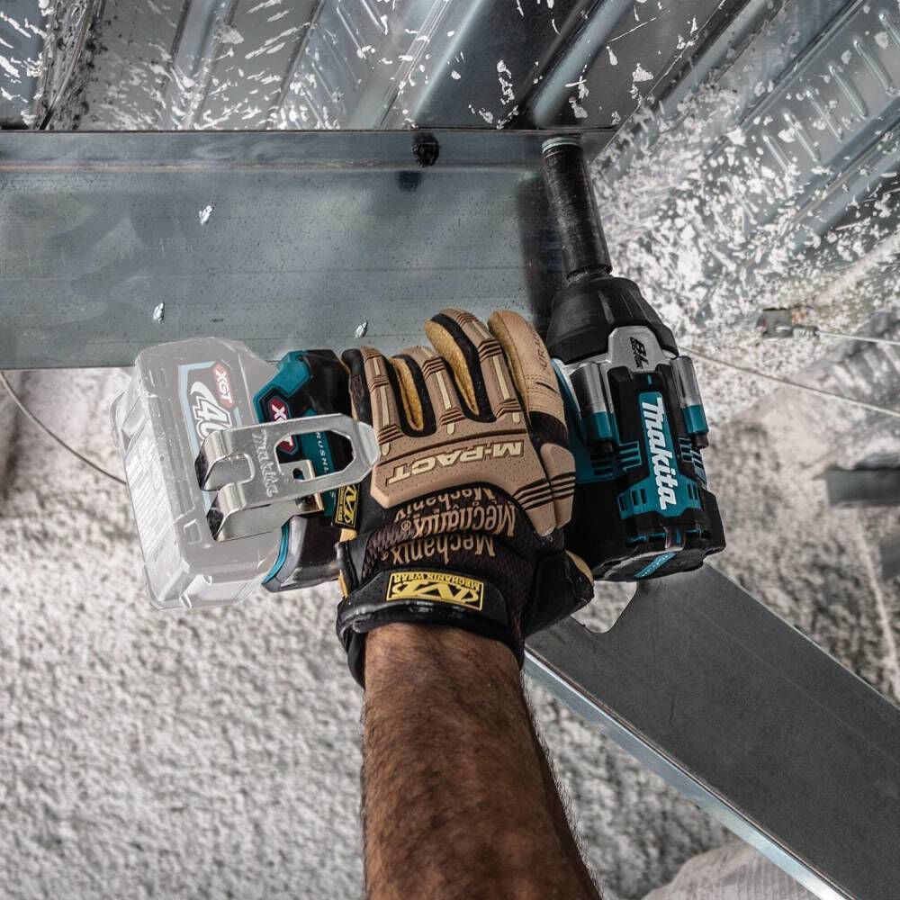 Makita 40V max XGT Square Drive Impact Wrench 1/2in (Bare Tool), large image number 6