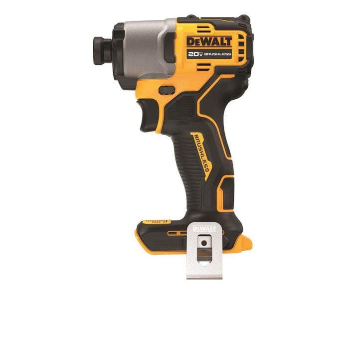 DEWALT 20V MAX Impact Driver 1/4in Brushless Cordless (Bare Tool), large image number 5