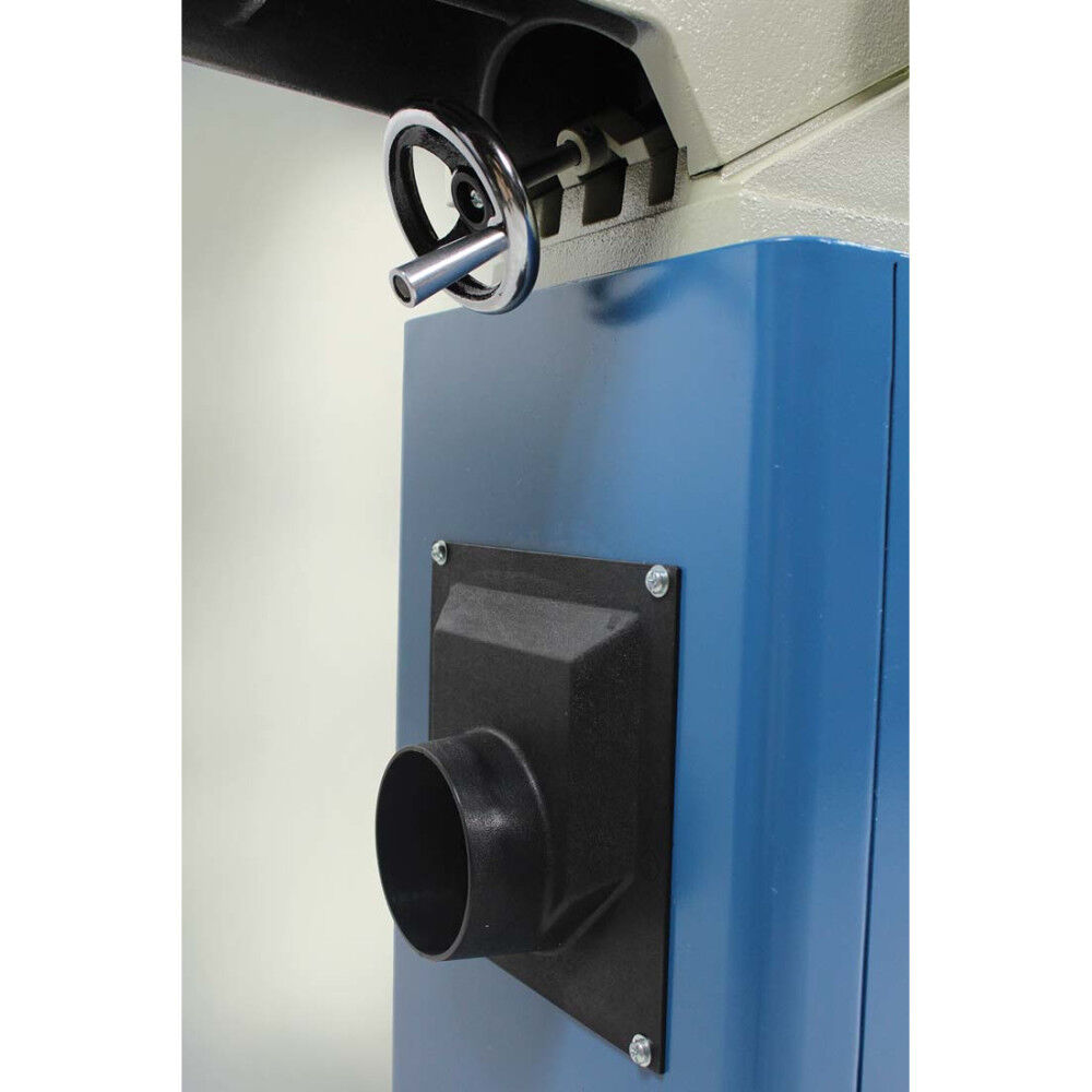 Baileigh IJ872HH Long Bed Jointer with Spiral Cutter Head 8in 1230365