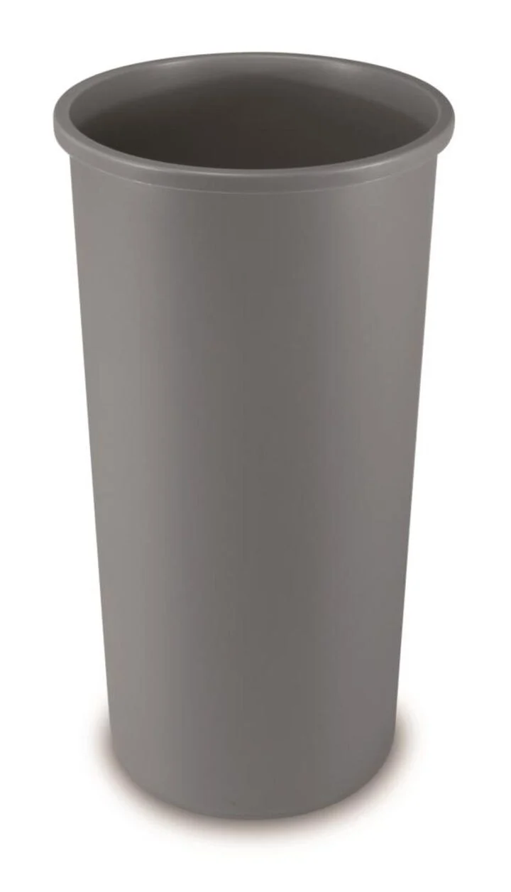 Rubbermaid Untouchable Round Container