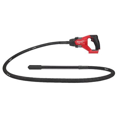 Milwaukee M18 FUEL 8' Concrete Pencil Vibrator (Bare Tool)