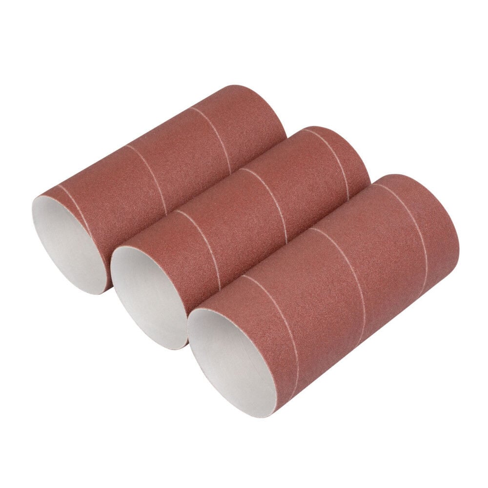 JET 4 x 9 Inch Medium Resin-Bonded Aluminum Oxide Sanding Sleeves, large image number 3