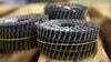 Midcontinent Nail 2.375 X .113 Ring Round Head Wire Coil Nails - 4500 Nails, small image number 2