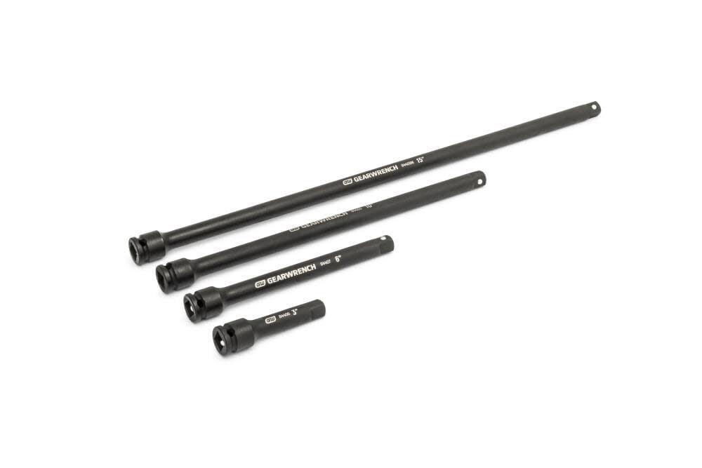 GEARWRENCH Impact Drive Tool Accessories Set 17pc, large image number 4