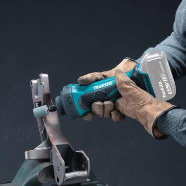 Makita 18V LXT Lithium-Ion Cordless 1/4in Compact Die Grinder (Bare Tool), large image number 3