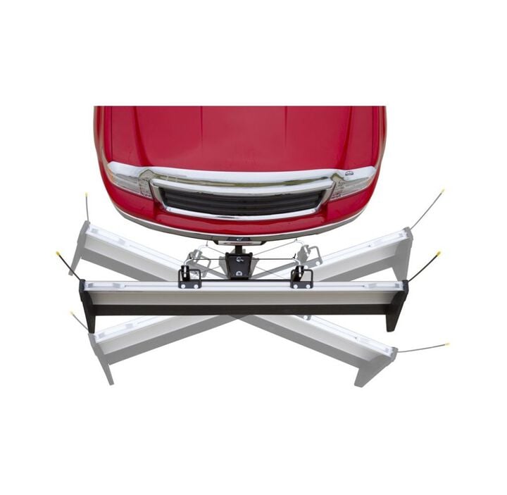 SNOWSPORT HD 84 Inch Utility Snow Plow Blade, large image number 9