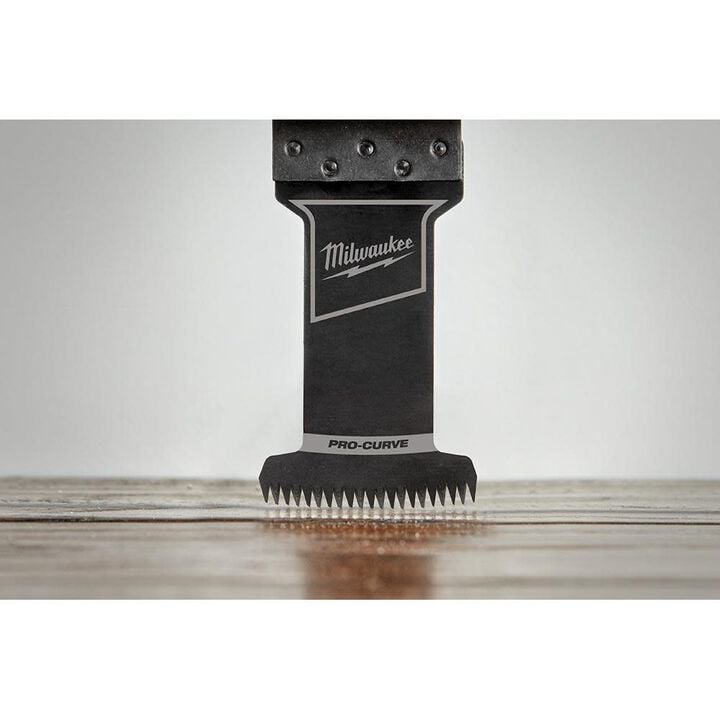 Milwaukee OPEN-LOK 9PC MULTI-TOOL BLADE KIT, large image number 12