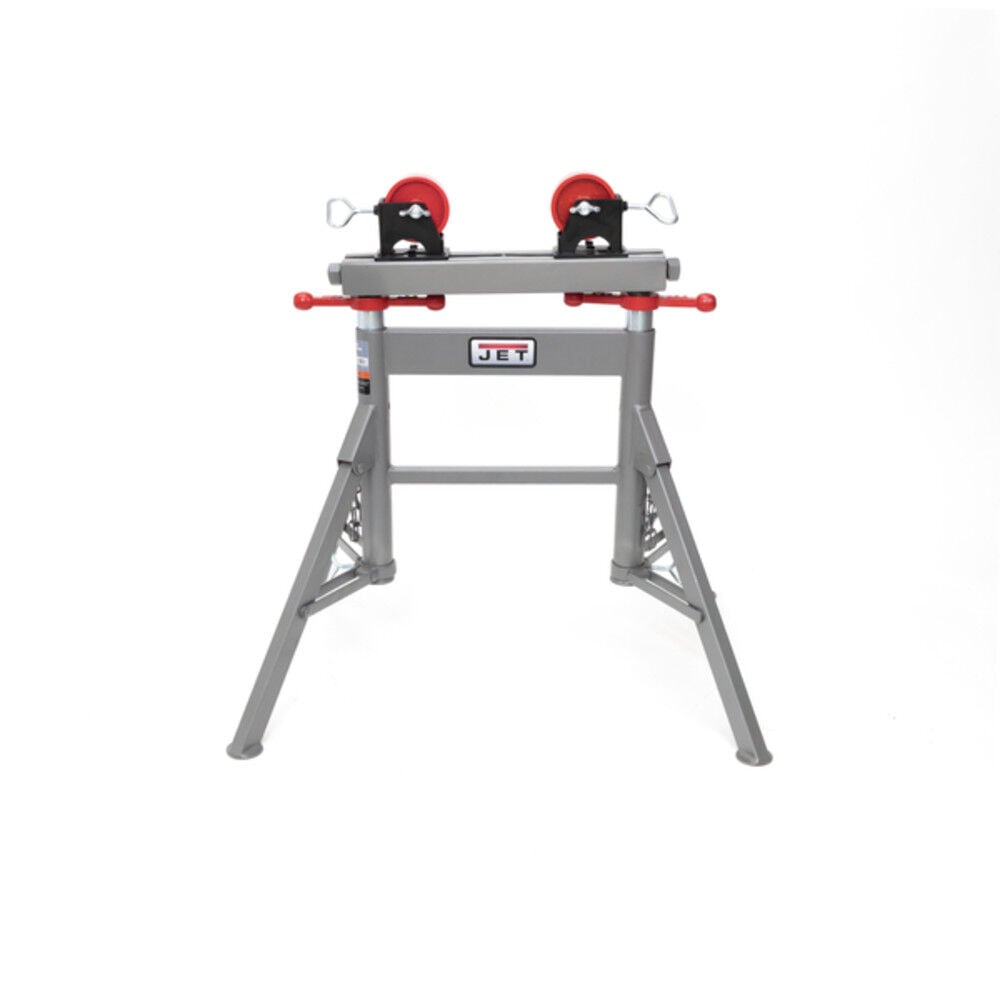 JET Adjustable Pipe Roller Stand, large image number 1