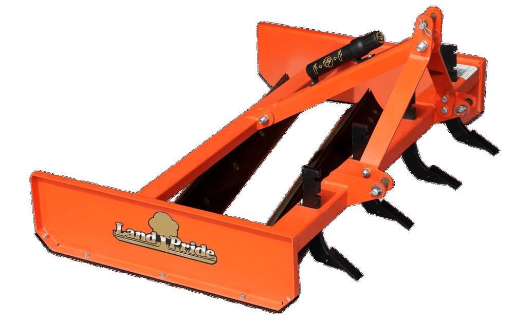 Land Pride GS0560 60 Inch Grading Scraper, large image number 1