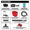 Milwaukee M18 FUEL Vacuum Kit 12 Gallon 36V Wet/Dry, small image number 2