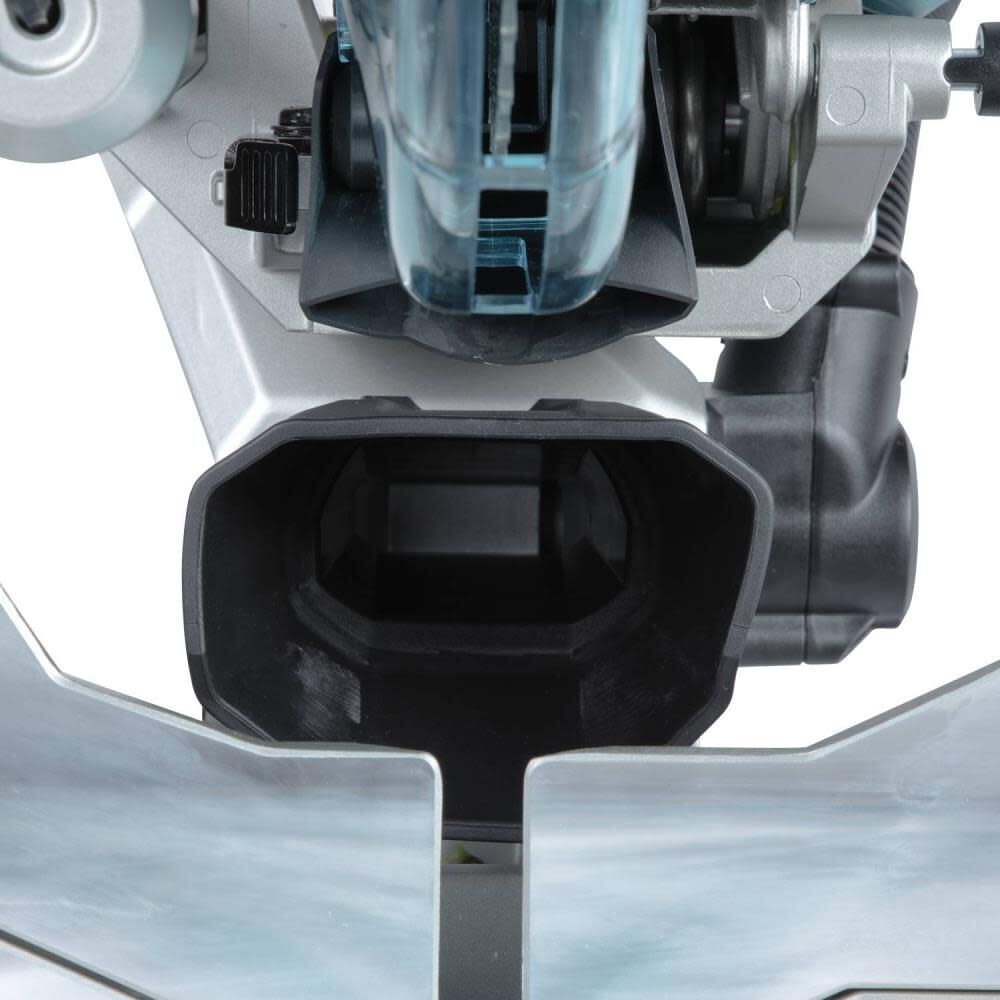 Makita 18V X2 LXT 36V 10in Miter Saw 5Ah Kit AWS Laser XSL04PTU