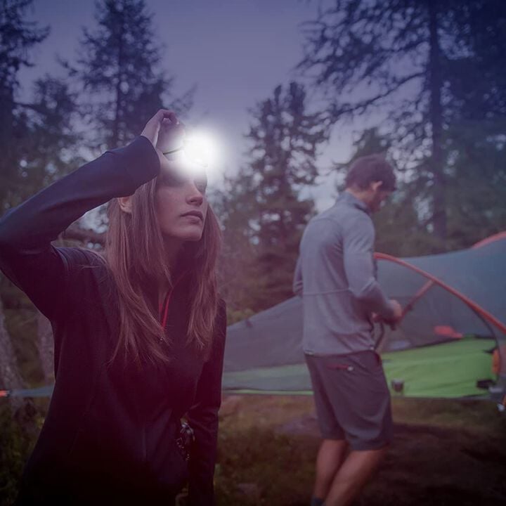 Panther Vision GUMBI-Lamp Headlamp Blue/Translucent Rechargeable LED, large image number 4